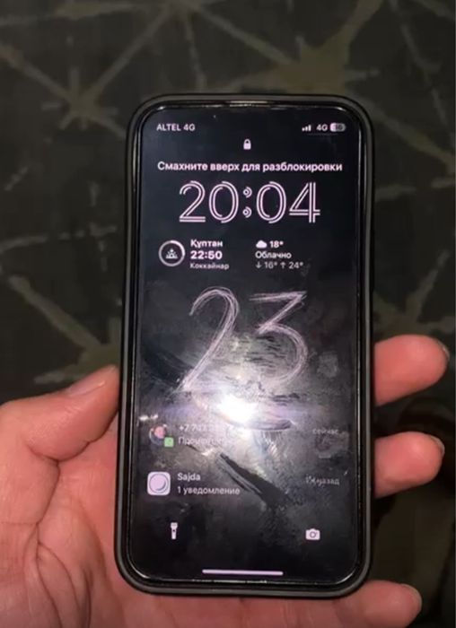 Iphone 13 mini 256gb 71% org