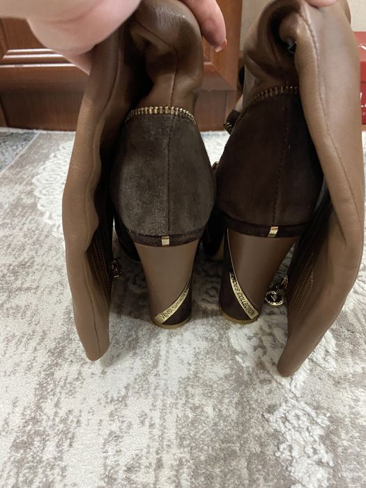 Сапоги демисезонные