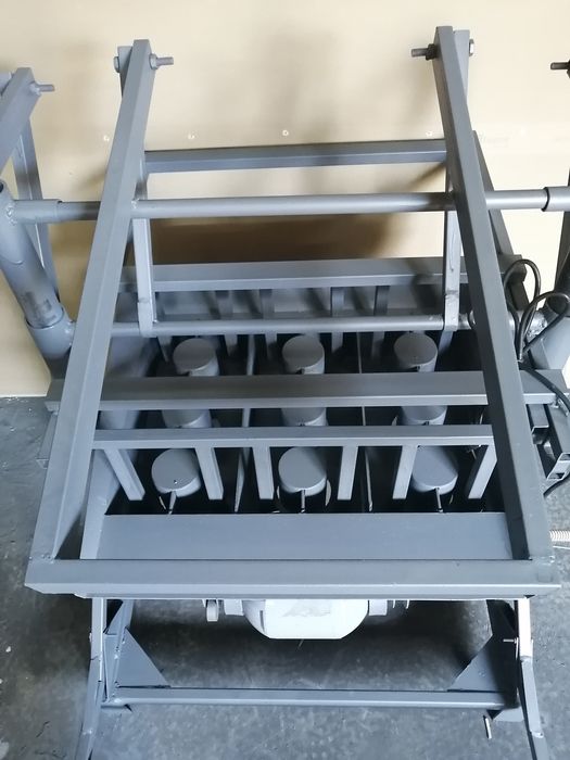 Станки Вибростолы Вибросито для шлакоблока пескоблока отсеваблока