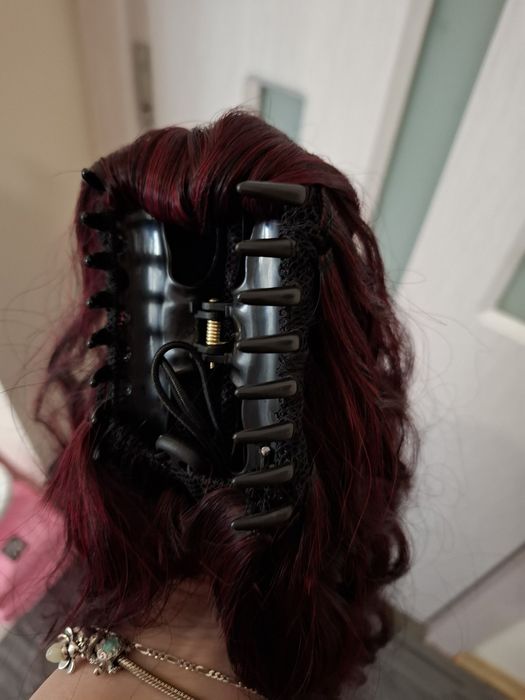 Опашка от био синтетична коса