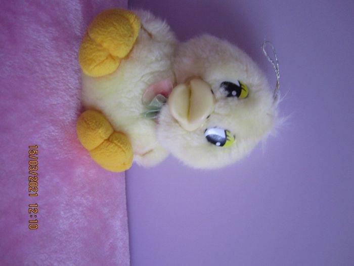 2 бр. плюшени играчки