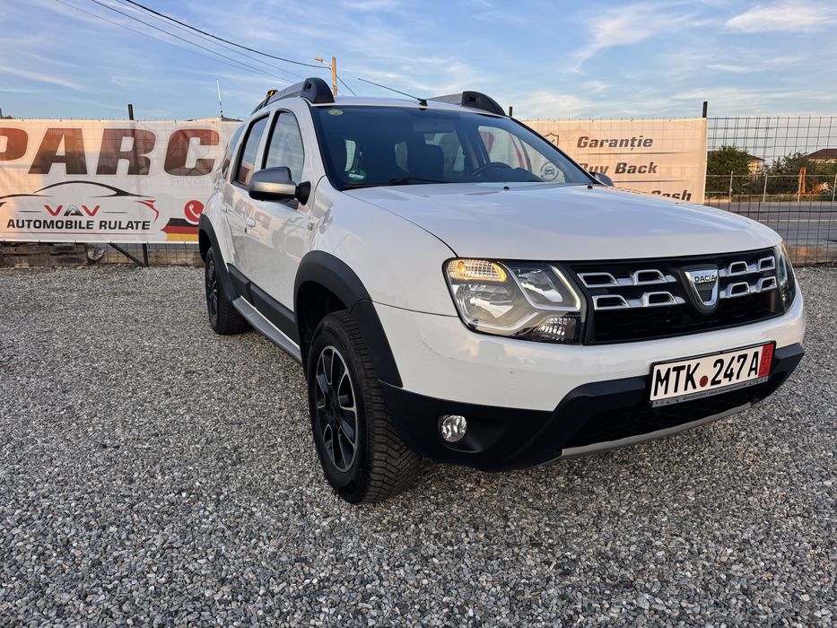 Dacia Duster 1.5 Dci 4x4 Euro 6 Garantie -Rate