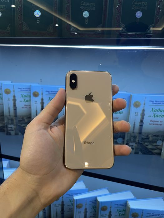 Iphone Xs 64 Gb ideal