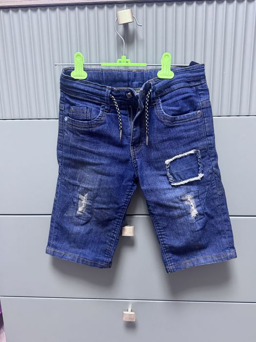 Джинсы на мальчика 6 лет