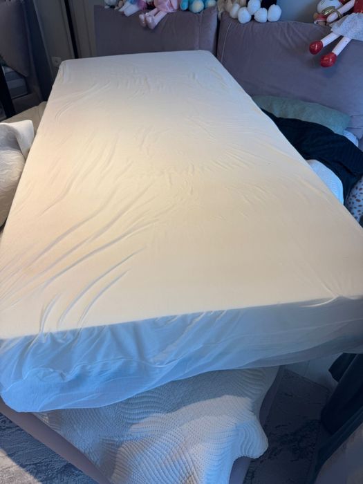 Saltea Jysk premium 90x200