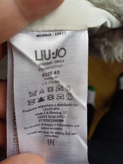 Palton Femei Liu Jo