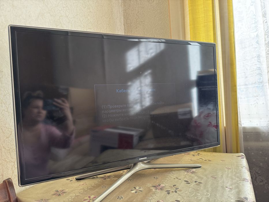 Телевизор самсунг 104 диагональ