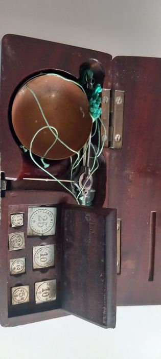 Cantar/Balanta bijuterii