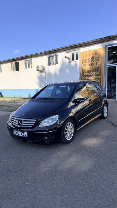 Mercedes b class