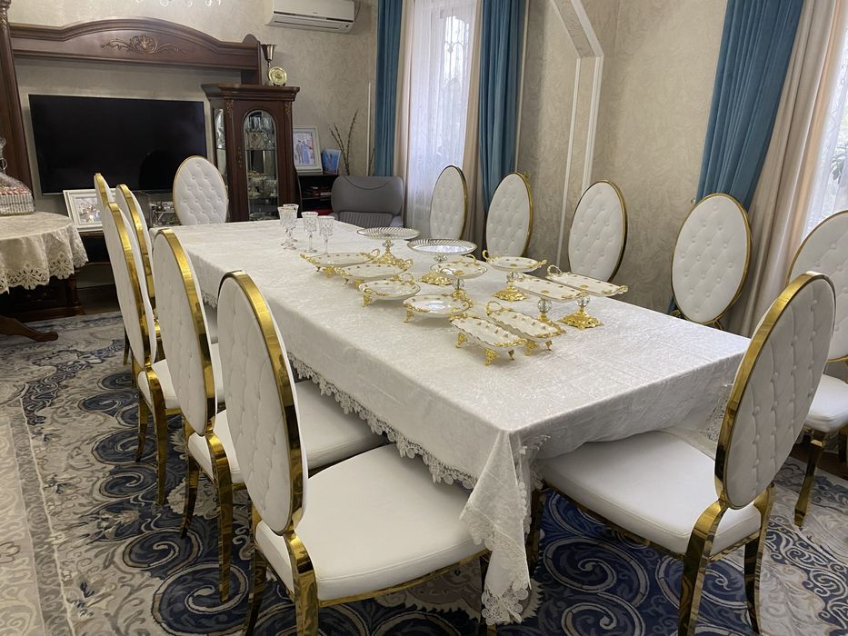 Prakat stol stul chinni idish Прокат стол стул посуда