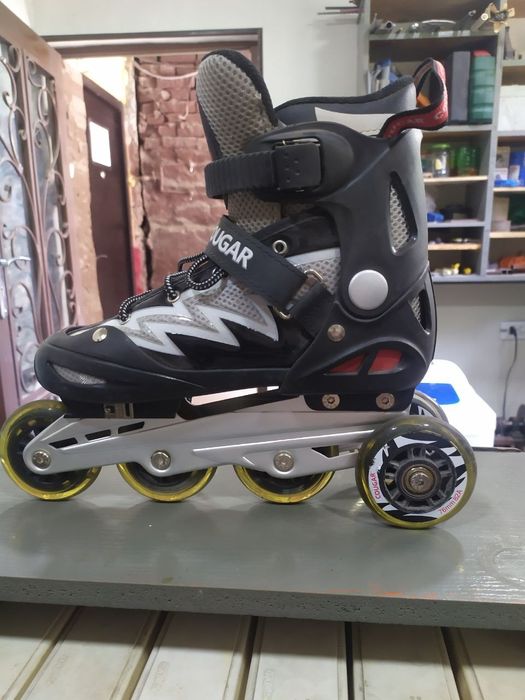 Ролики коньки COUGAR