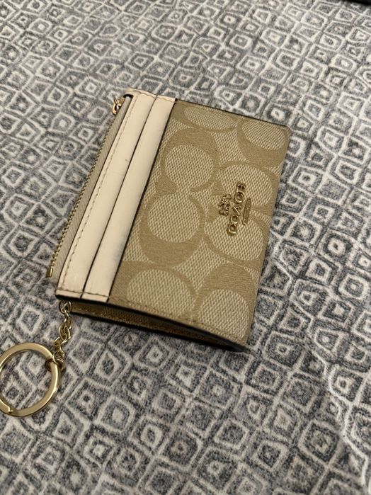 Coach оригинален картхолдър