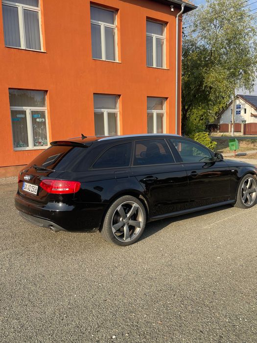 AUDI A4 Avant 2010 — imagine 4