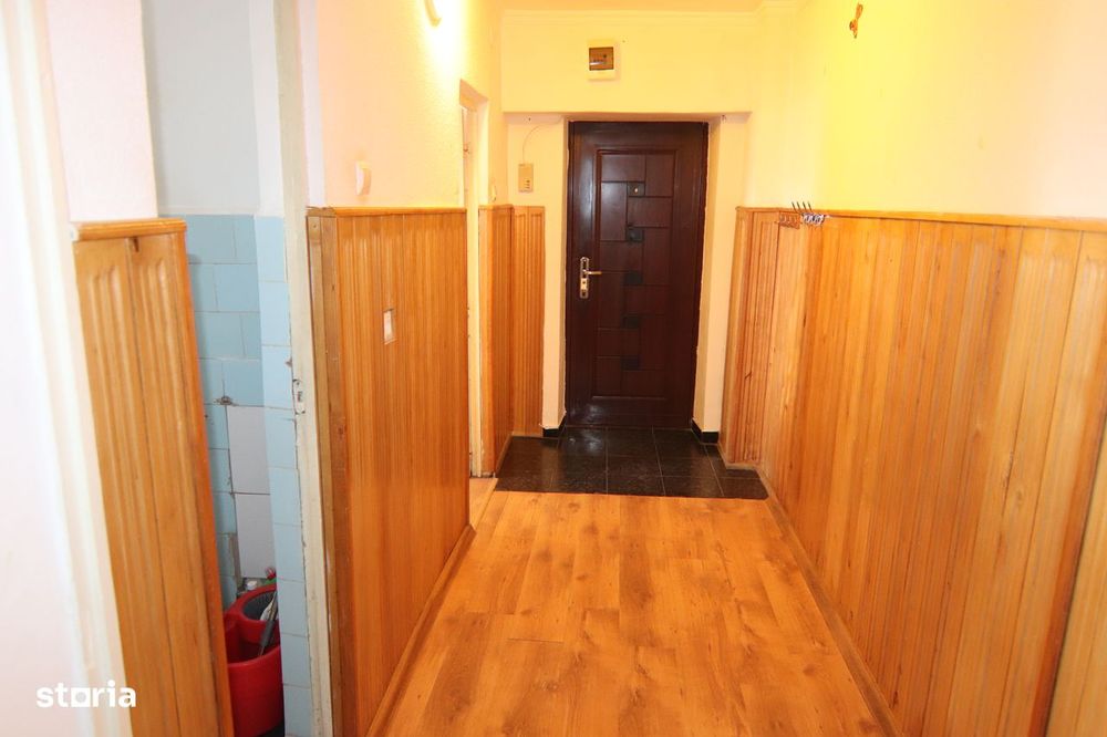 GARA-BILA,ap.1 camere,decomandat,mobilat si utilat,38m2,liber,et.6/10!