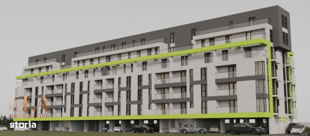 Penthouse 3 camere | Terase 52mp | Bragadiru