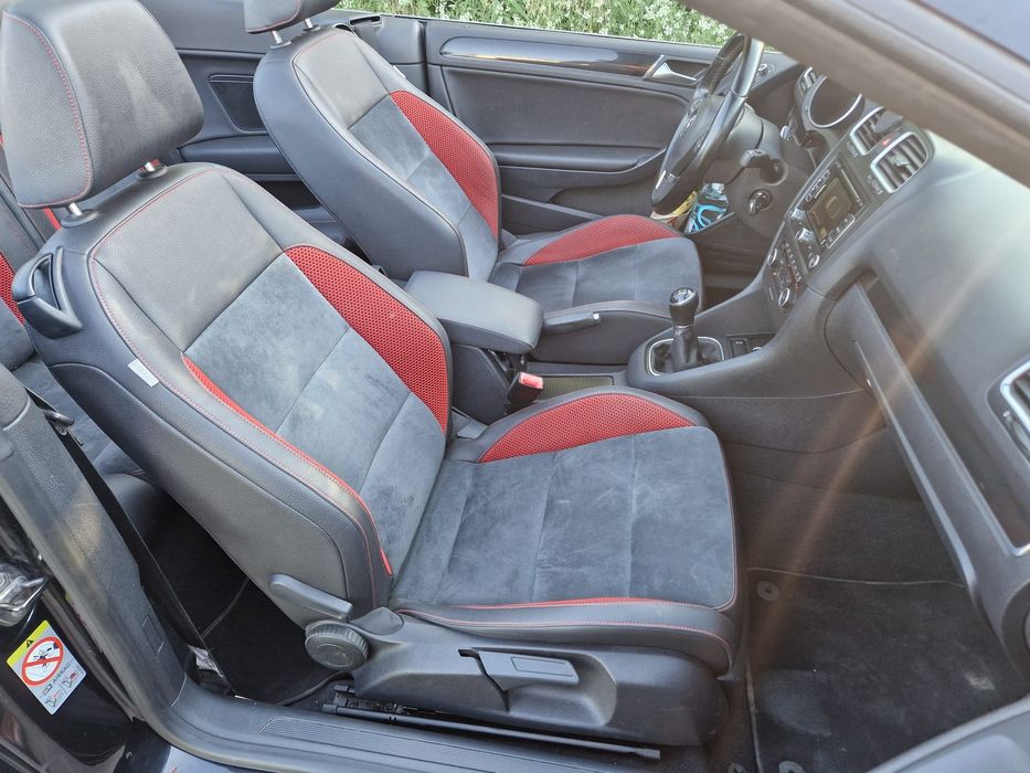 Volkswagen golf 6 Cabrio*Model exclusiv*