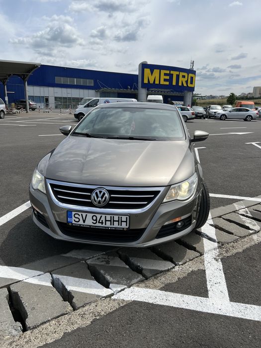 Volkswagen Passat CC