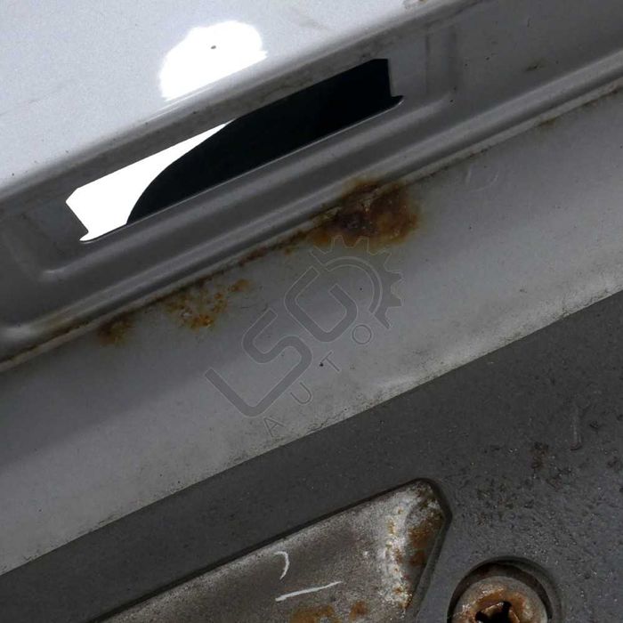 Заден капак AUDI A4 (B8)  ID: 156681