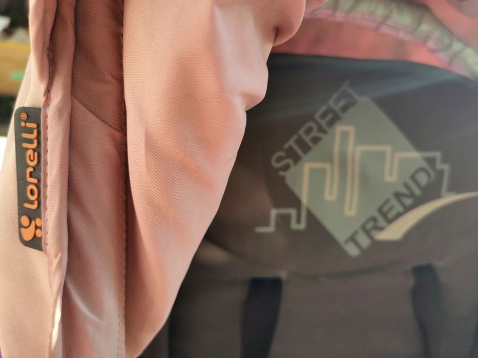 Детско кошче за количка Lorelli 2 в 1 Monza 3, Street Trend