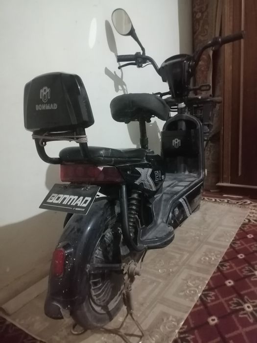 sukuter yangi tiniq hali