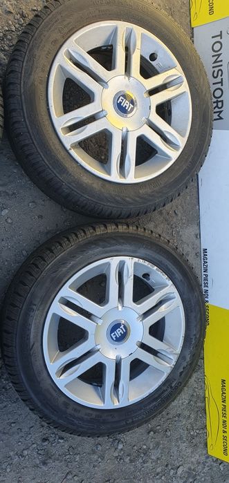 Jante Fiat Panda R14, 4x98 ET 38