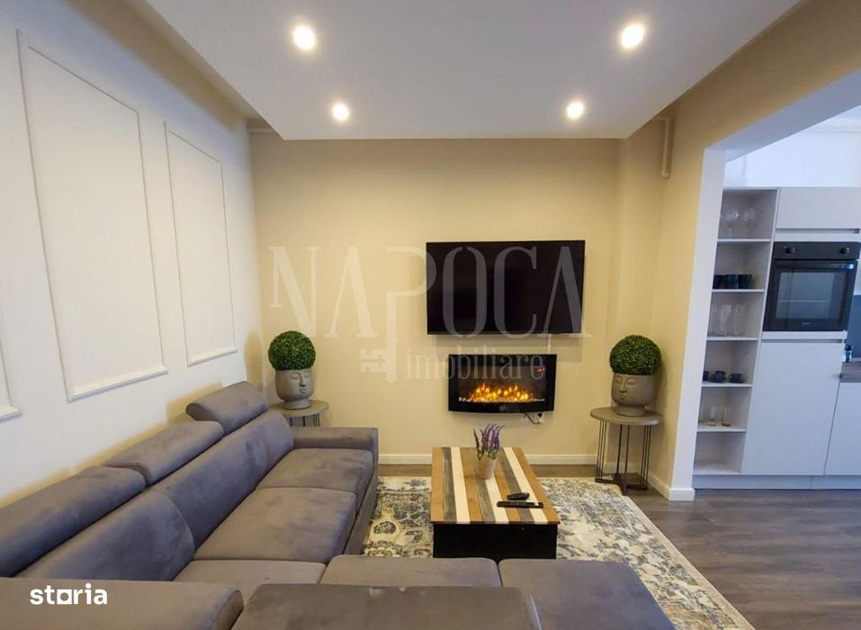 Apartament 2 camere de vanzare in Floresti — fotografia 1