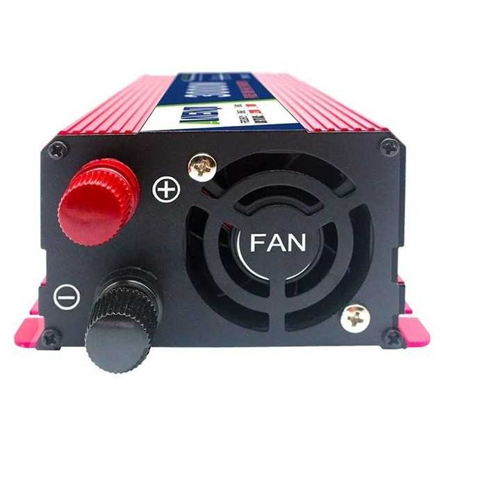 Invertor Anenji cu unda sinusoidala pura de 3000W DC 48V  AC, 220V