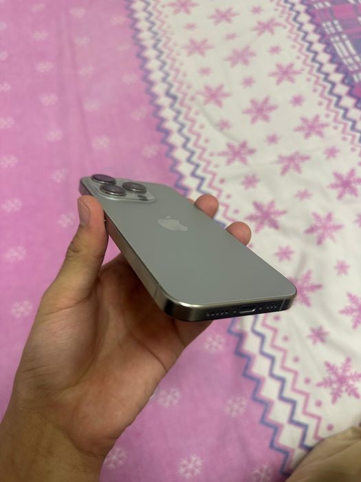 Продам iphone 15pro