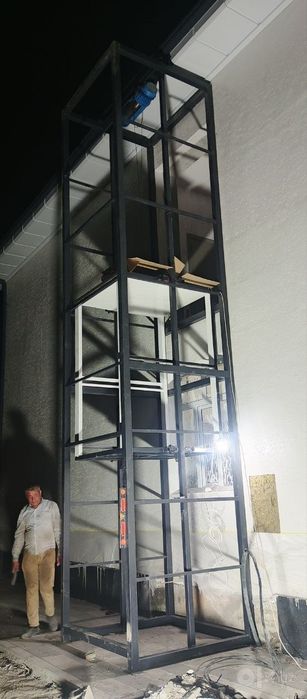 Жисмоний имконияти чекланганлар учун мулжалланган подъёмник