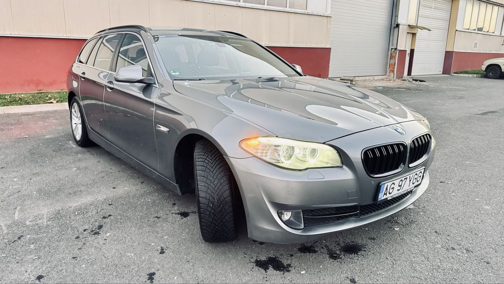 BMW 520d F11 - Proprietar - Fiscal pe loc