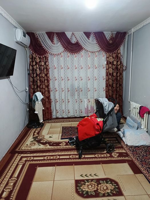Срочно квартира сотилади миробод тумани саракул махаллада