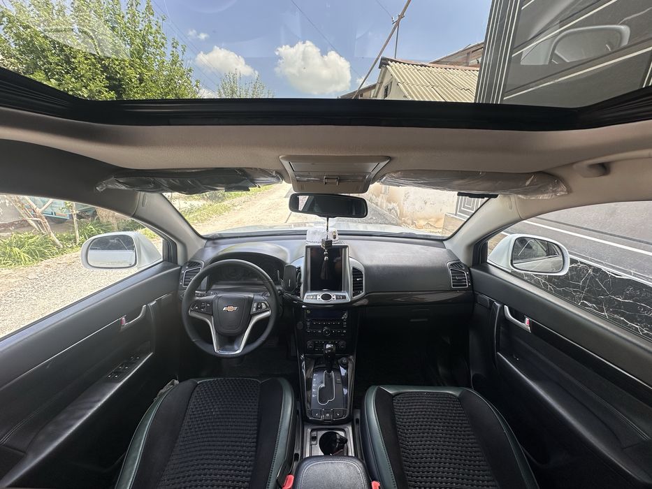 Chevrolet Captiva 3/4