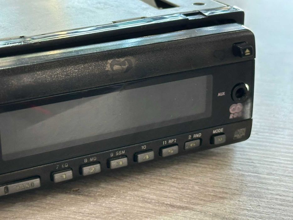 Авто CD JVC KD-G612