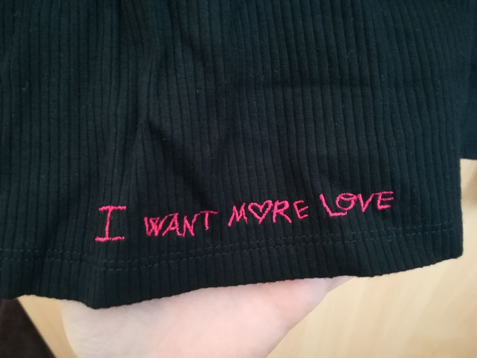 Блуза с дълъг ръкав