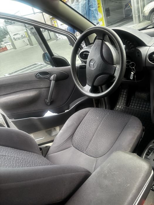 Vand mercedes Aclass