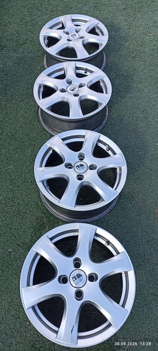 Диски R15 4*100 комплект