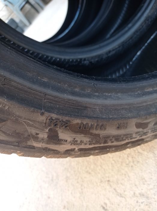 4бр.235/45 18 Зимни гуми Bridgestone-Внос от Австрия