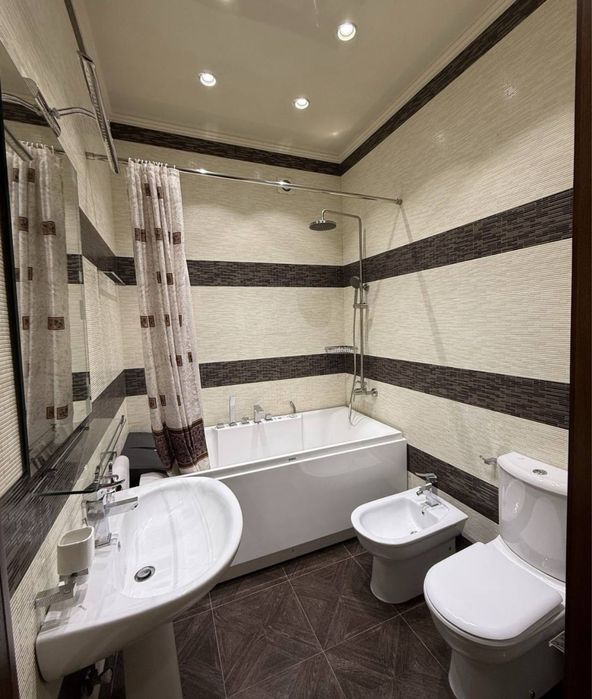 Квартира Чайкофф Ул. Тарас Шевченко Габус 4/3/7 182 м2