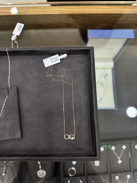 Колие Altinbas 14К с диамант