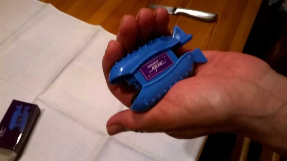 Масажьор за ръце Цептер