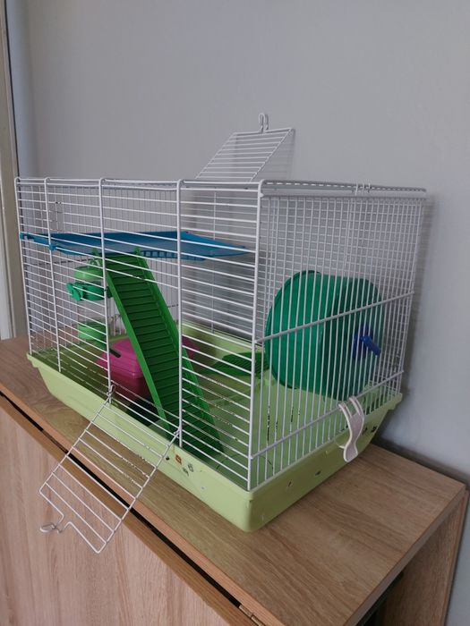 Клетка для хомяка