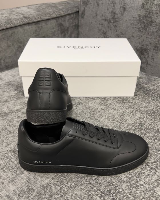 Кожаные Кеды Живанши