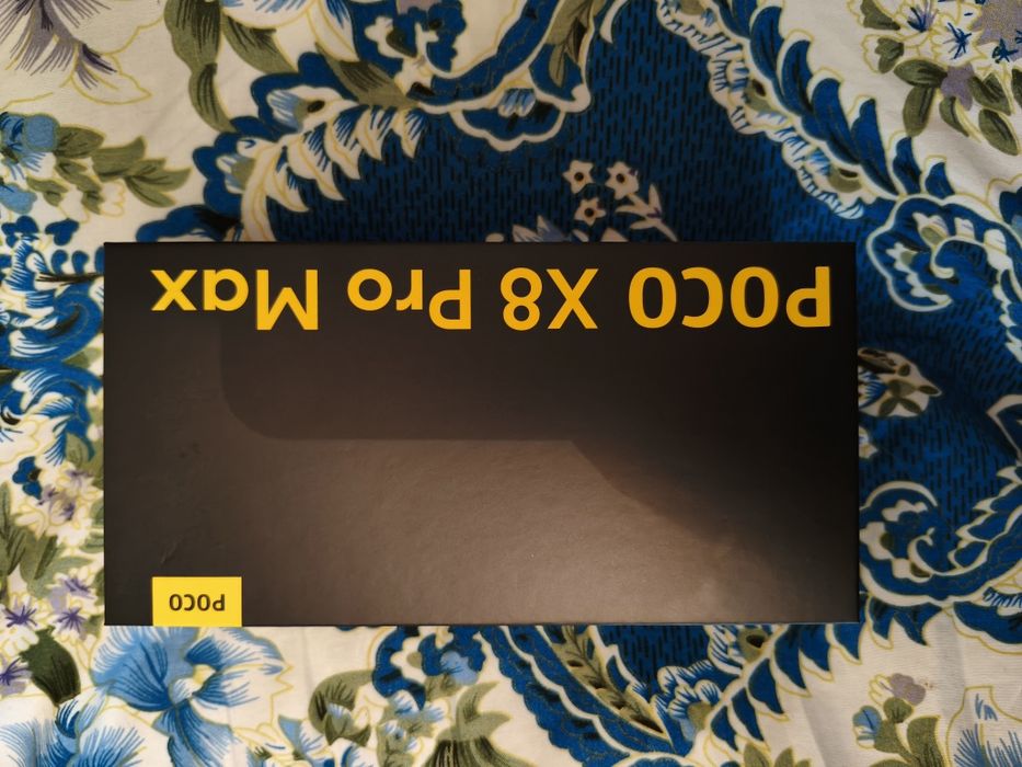 Продам телефон Poco X 8 Pro Max