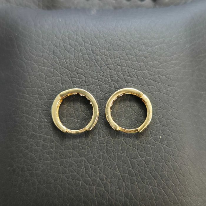 Cercei Aur 14K - 1.70 grame / 850 lei ( B33261.1 / Ag28 Doi Baieti )