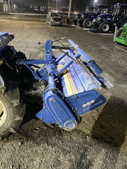 Мини трактор ISEKI