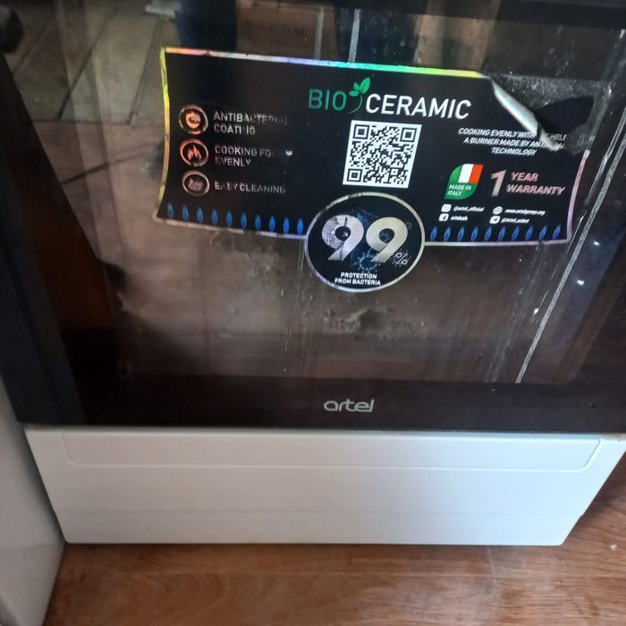 Продается газплита Artel Ottima G