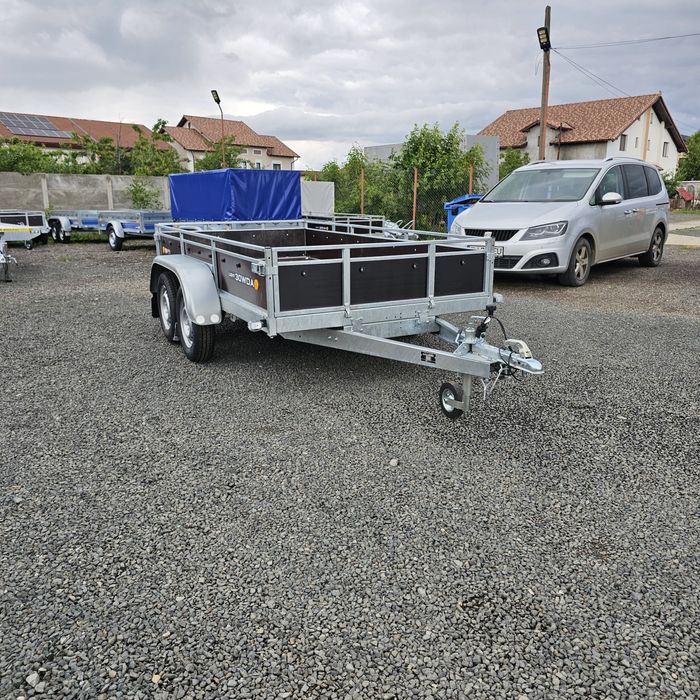 Vesta Light 30 WDA Nou 3m