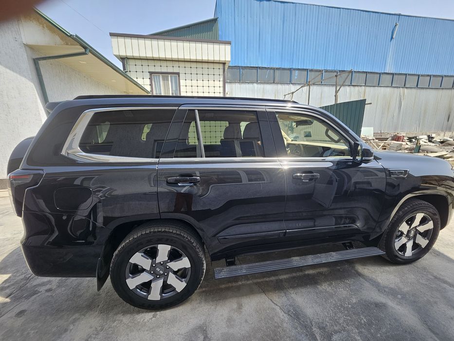 Beijing BJ 60 4WD Бейжинг БЖ60 сотилади 2025 йил.