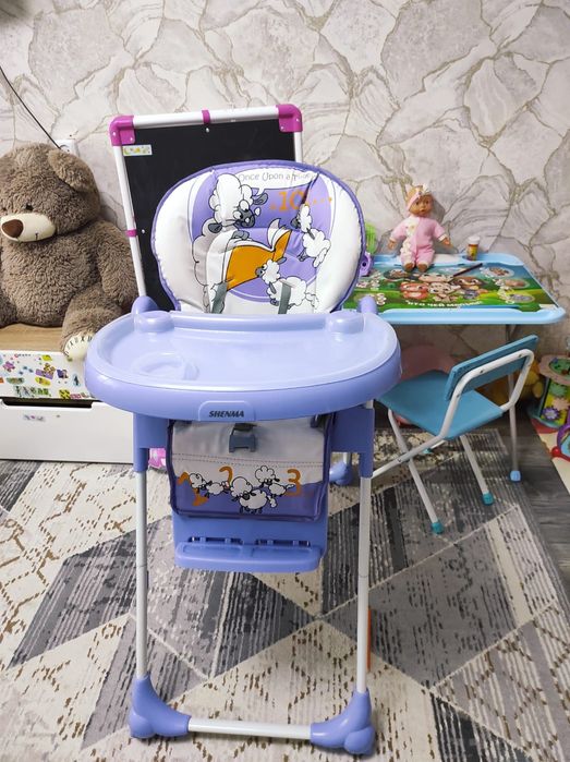 Детский стульчик