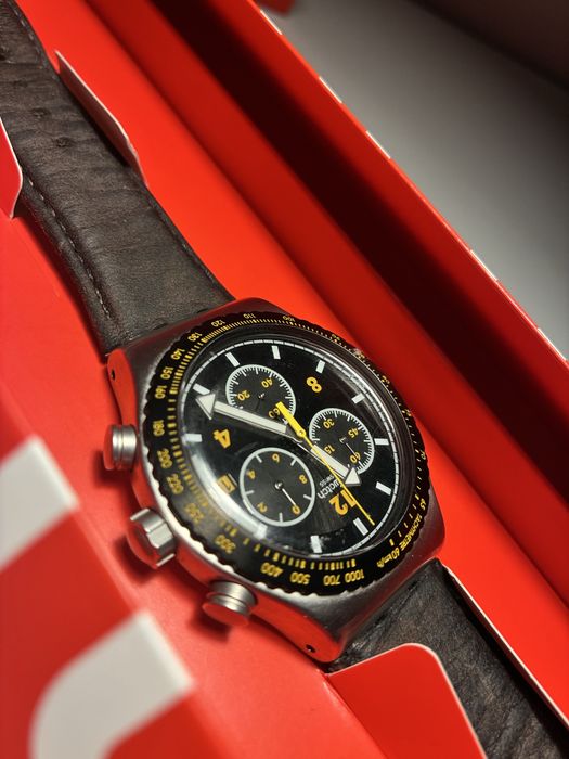 Swatch Irony Chrono